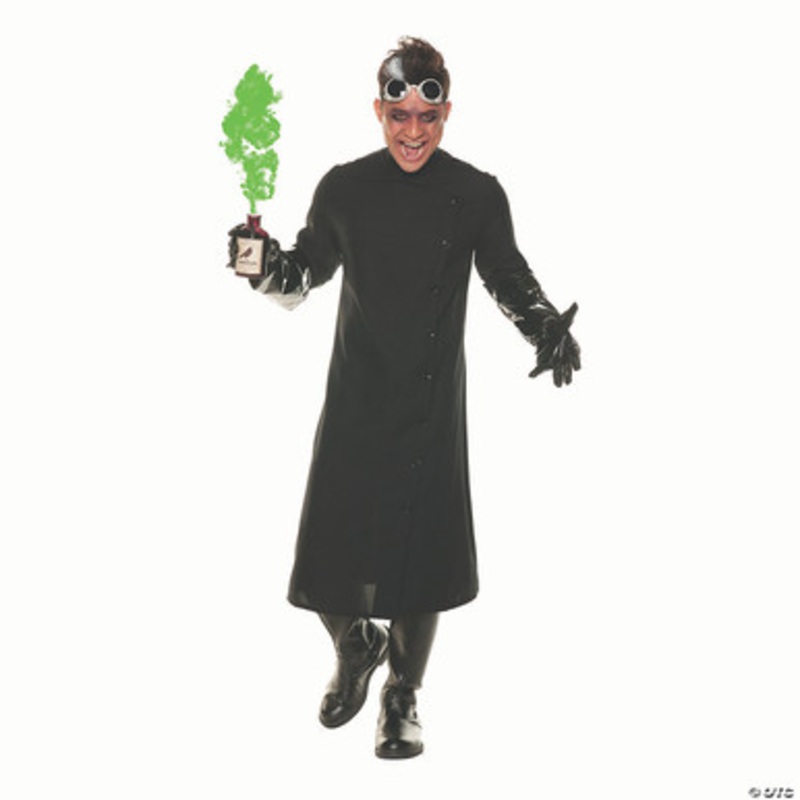 Mad Doctor Costume Adult  Standard