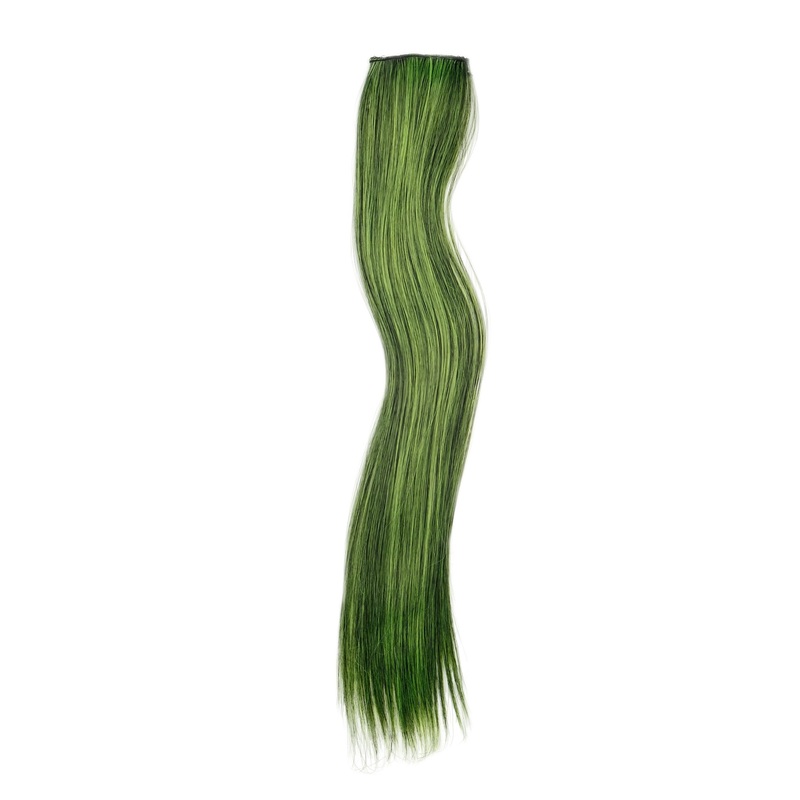 2 clips extension strand straight 45 cm green-black mix YZF-P2S18-1/TF2106