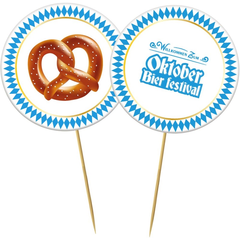 20 Oktoberfest Party Pickers