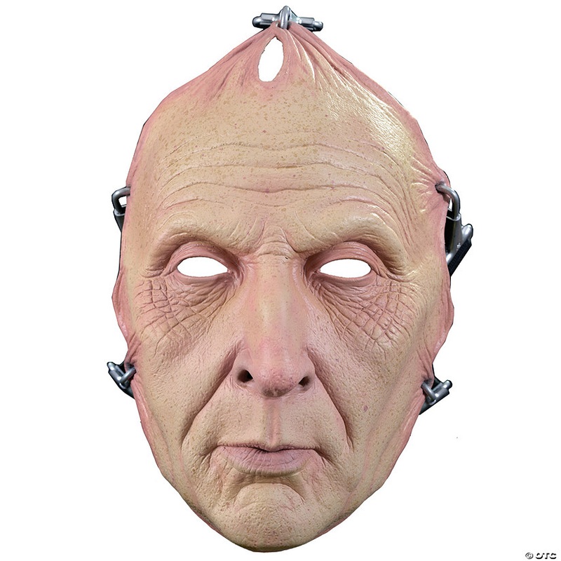 Adults Saw Jigsaw Flesh Mask