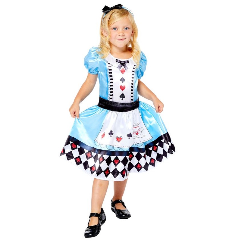 Alice Sustainable Costume – Kids