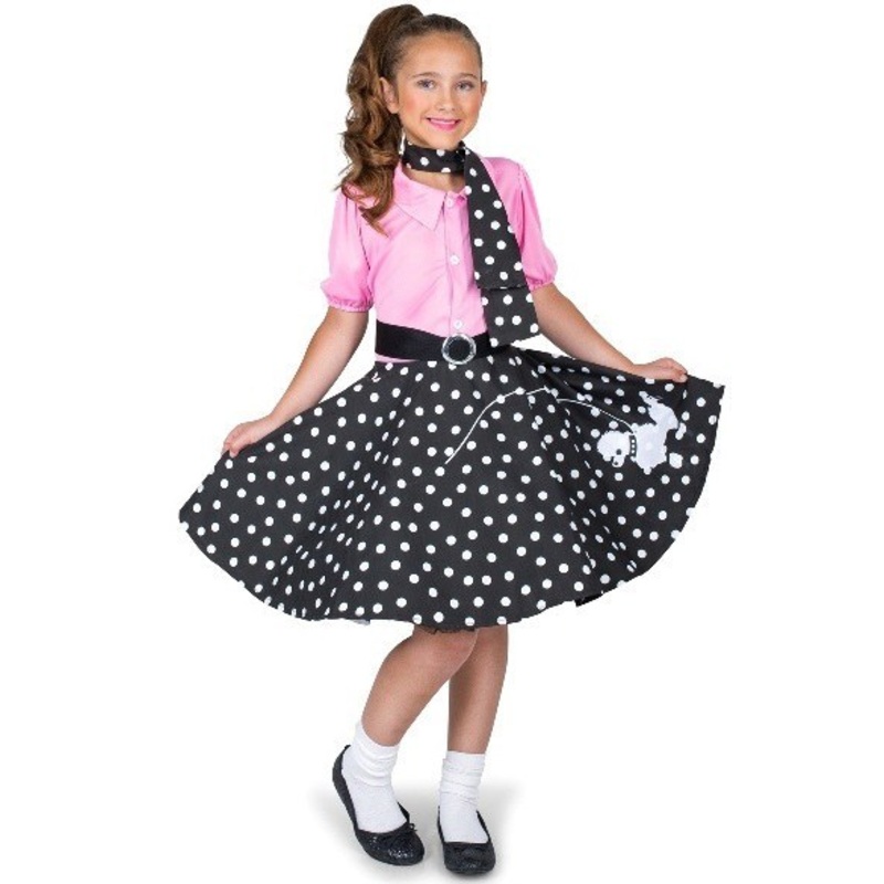 Rock ‘n’ Roller Girl Costume – Kids
