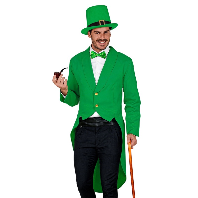St Patrick’s Day Tailcoat – Men’s