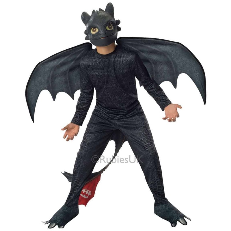 Toothless – Night Fury