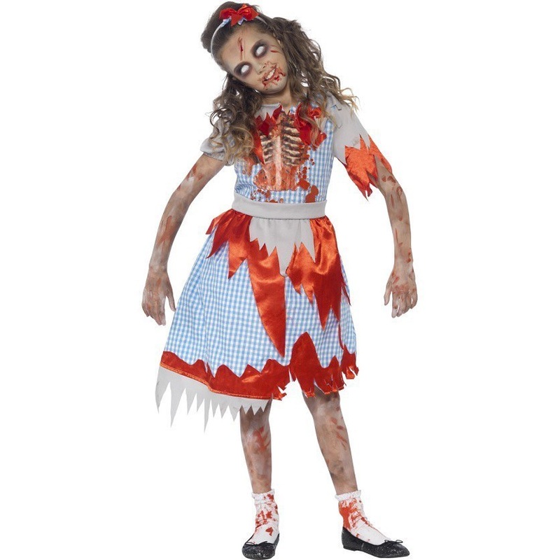 Zombie Country Girl – Kids