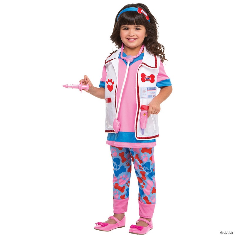 Girl’s Little Tikes Veterinarian Costume