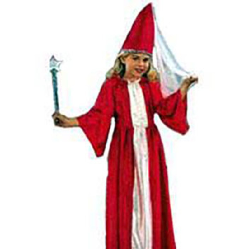 Renaissance Fairy Maiden Child Costume Small