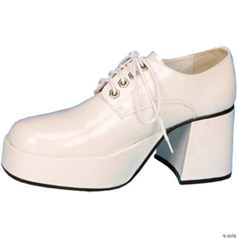 Shoes Platform White Men’s 8-9