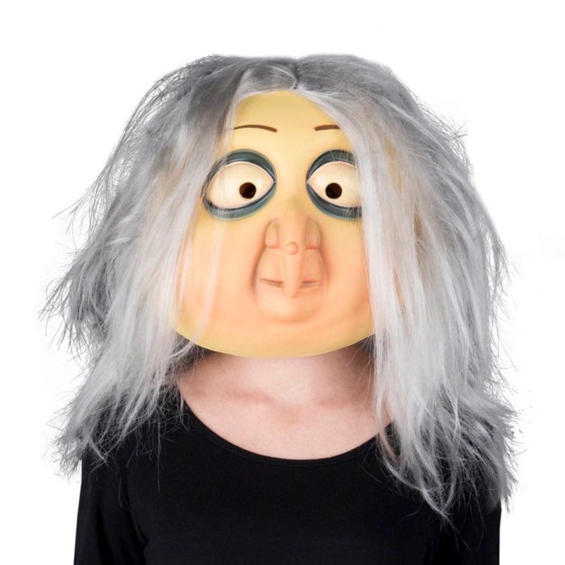 The Addams Family – Grandma Mask